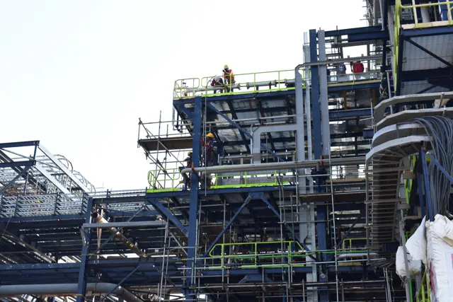 Mechanical Installation
