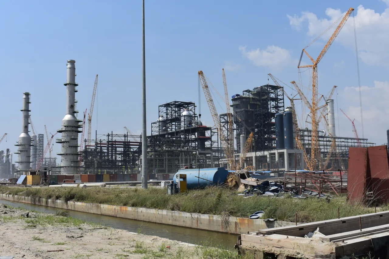 Planning Your Oil & Gas Project Enquiry