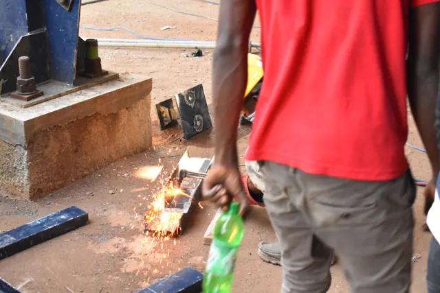 Precision Welding